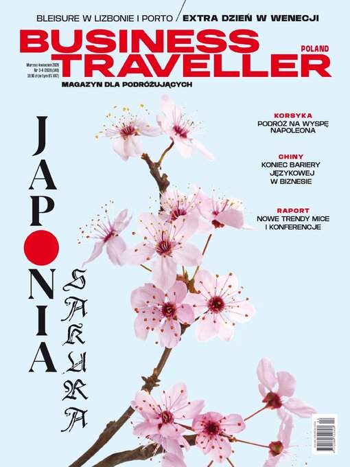 Title details for Business Traveller Poland by Business Traveller Media Limited - Available